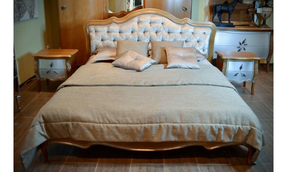 Кровать БЕЛФАН ТРИО - фото 1