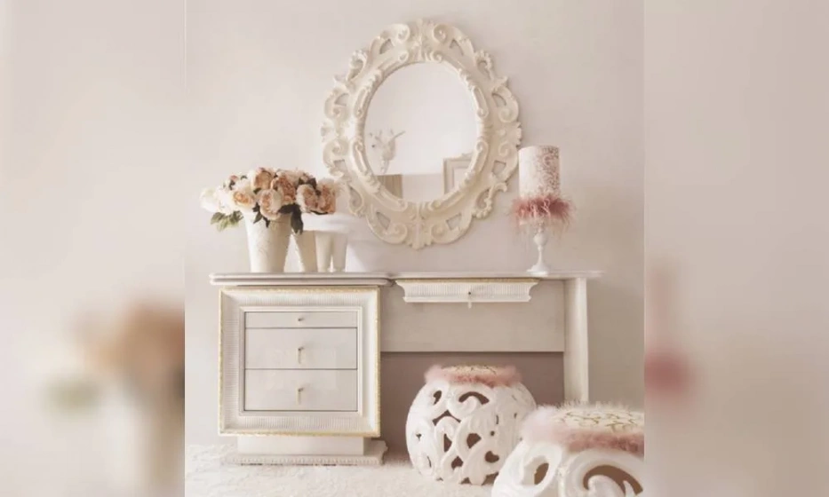 Туалетный Столик Alta Moda Lulu_02 - фото 1