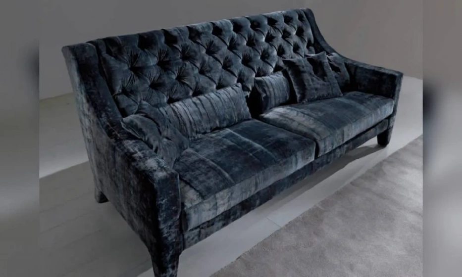 Диван Atlantic Фабрики Asnaghi Salotti - фото 1