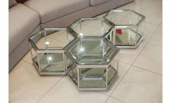 Стол Журнальный Eichholtz