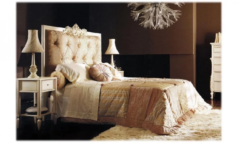 Спальня Volpi Zona Notte 9 - фото 4