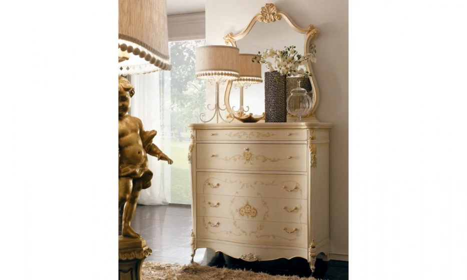 Спальня Agm (Alberto E Mario Ghezzani) Michelangelo - фото 4