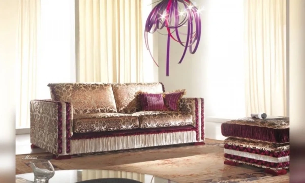 Комплект Мягкой Мебели Bedding Miami