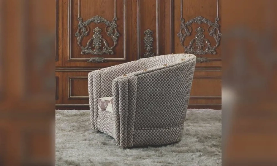 Кресло Elle Due Orpheo 1 - фото 1