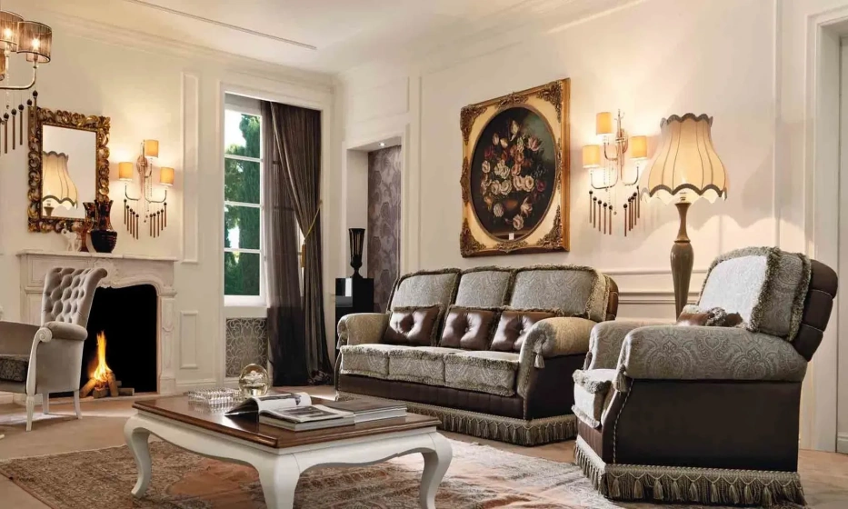 Комплект Мягкой Мебели Giorgio Casa (диван, кресло) - фото 1