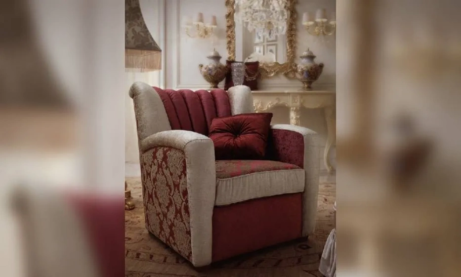 Кресло Barnini Oseo David 1 - фото 1