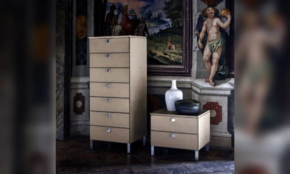 Комод Poltrona Frau Piu Notte - фото 1