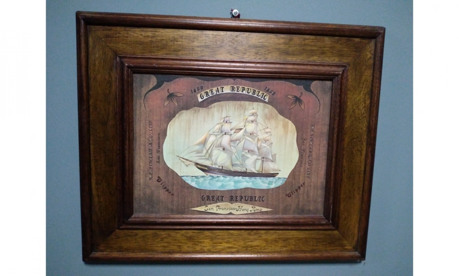 Картина Decor Toscana - фото 1