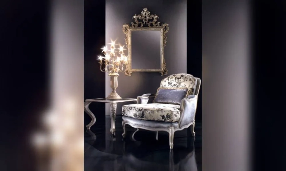 Кресло Bedding Alta Classe Gold - фото 1