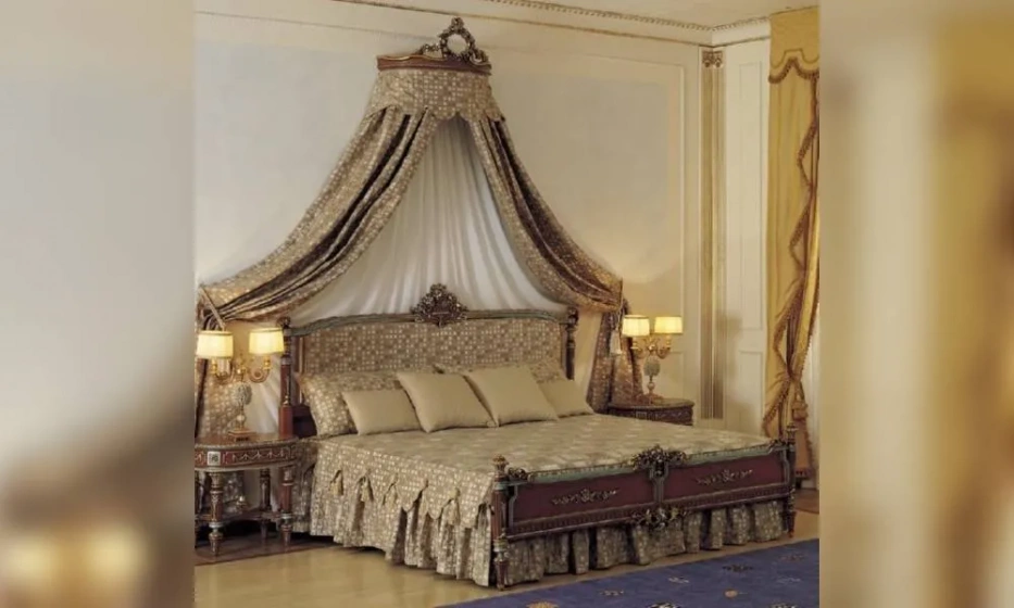 Кровать Asnaghi Interiors Bomaca - фото 1