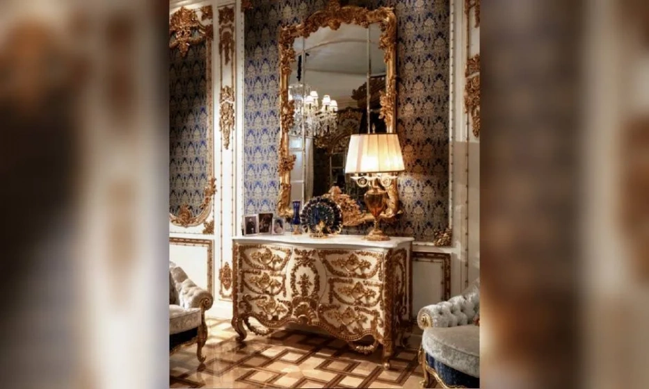 Комод Francesco Molon Luigi Xv 2 - фото 1