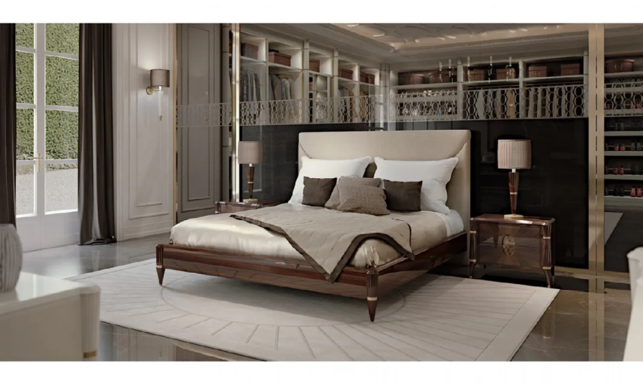 Спальня Francesco Pasi Ellipse 5 - фото 1