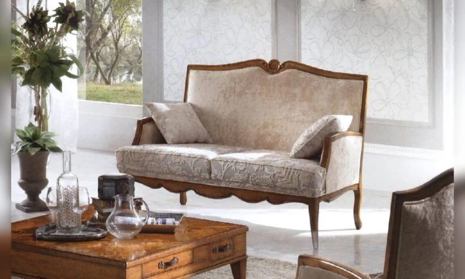 Диван Giuliacasa Leonardo 1 - фото 1