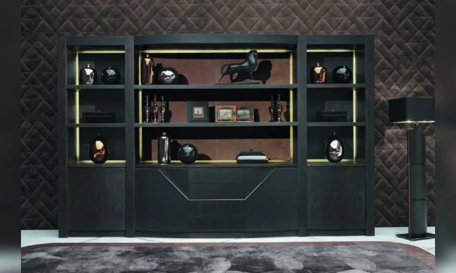 Книжный Шкаф Smania Grant - фото 1