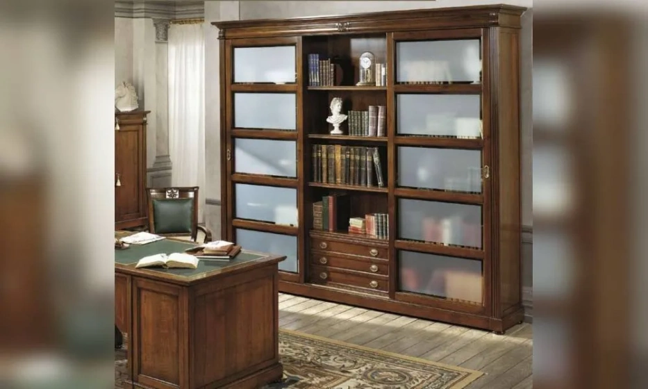 Книжный Шкаф Signorini Coco Natalie - фото 1