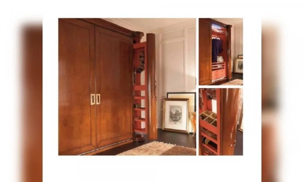 Спальня Bamax Bourbon