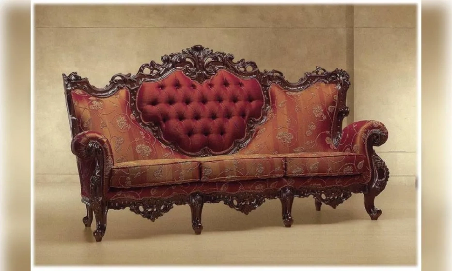 Диван Morello Gianpaolo Alicante 1 - фото 1