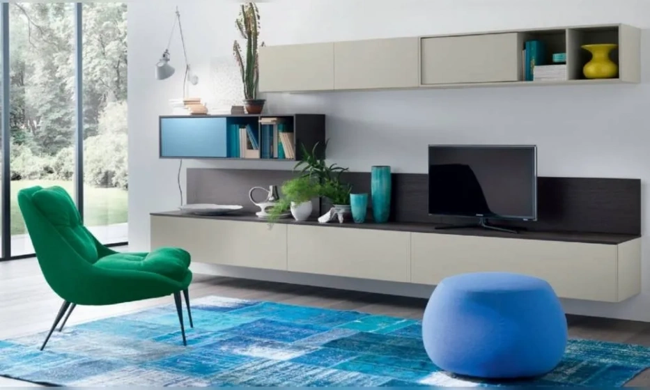 Стенка Alf Group Day - фото 1