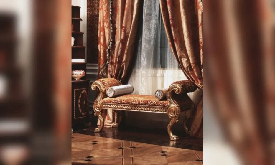 Банкетка Francesco Molon Regency - фото 1