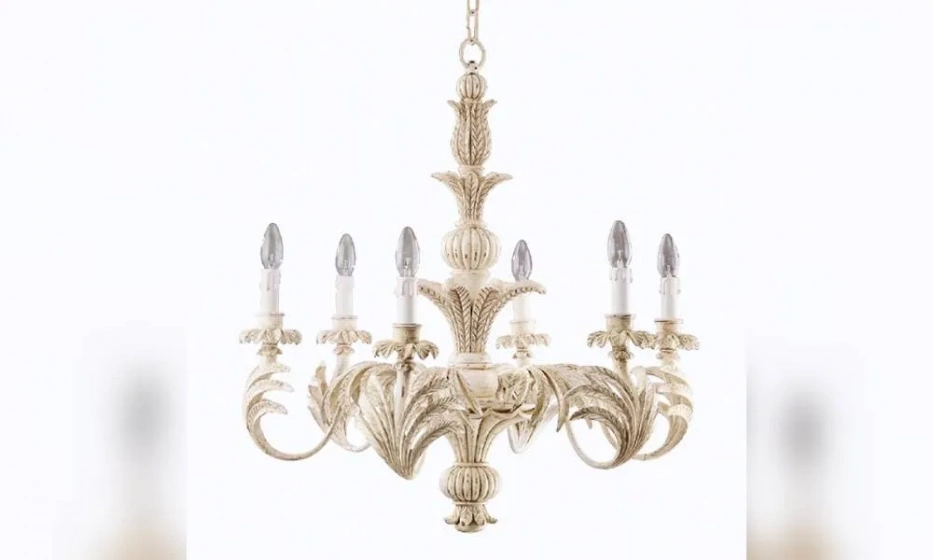 Люстра Roberto Giovannini Xix C. Colonial French - фото 1