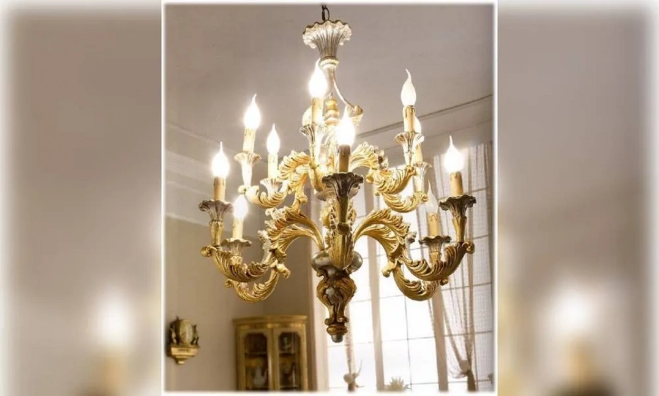 Люстра Andrea Fanfani 929/12 - фото 1