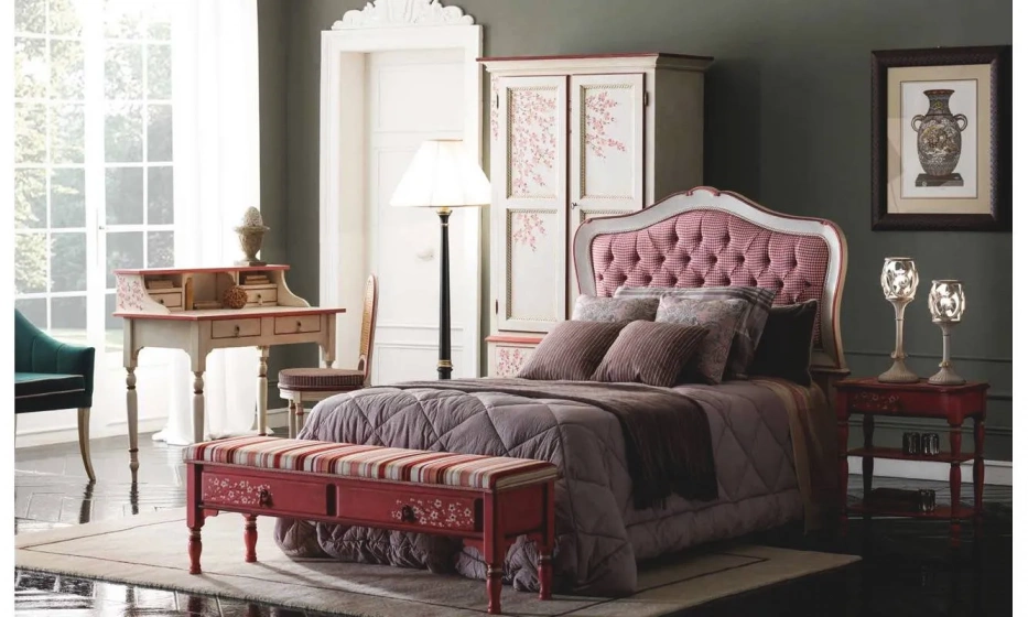 Кровать Vittorio Grifoni 2806 - фото 1