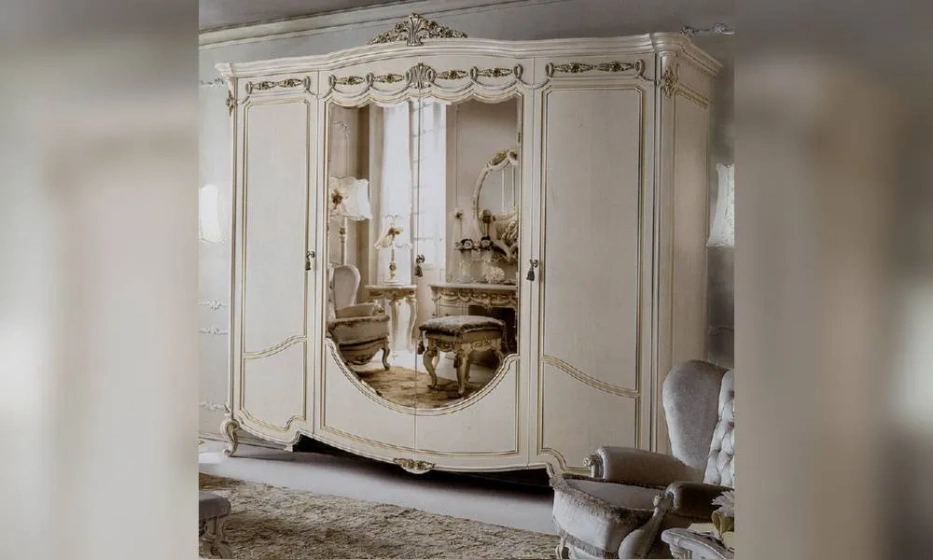 Шкаф Antonelli Moravio Charme 2 - фото 1