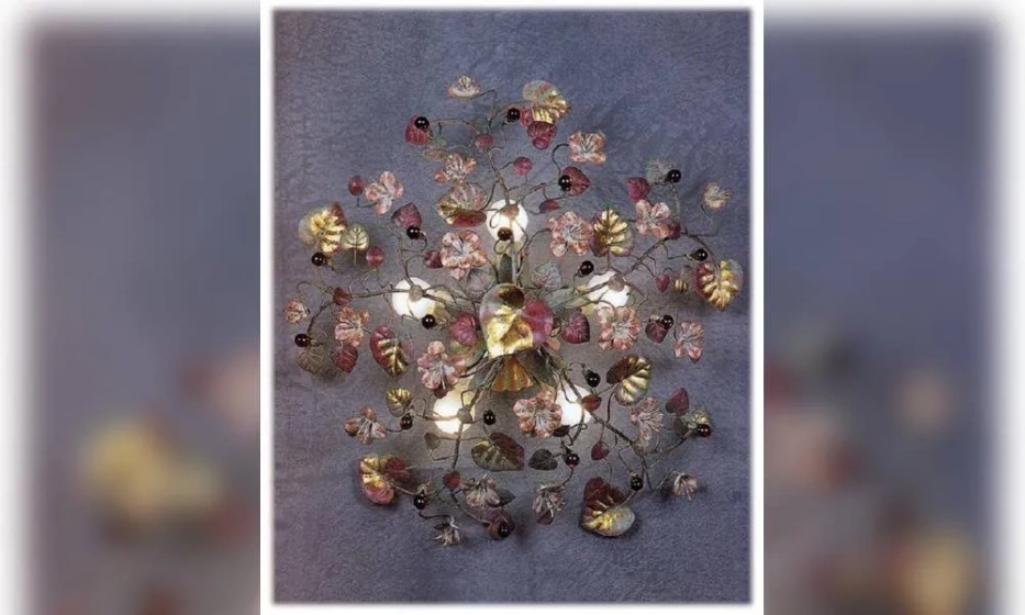 Люстра Mechini P326/5 - фото 1