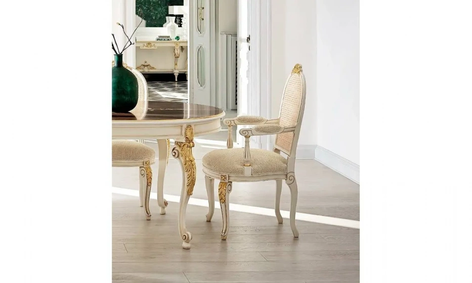 Стул Angelo Cappellini 1727/Pa - фото 1