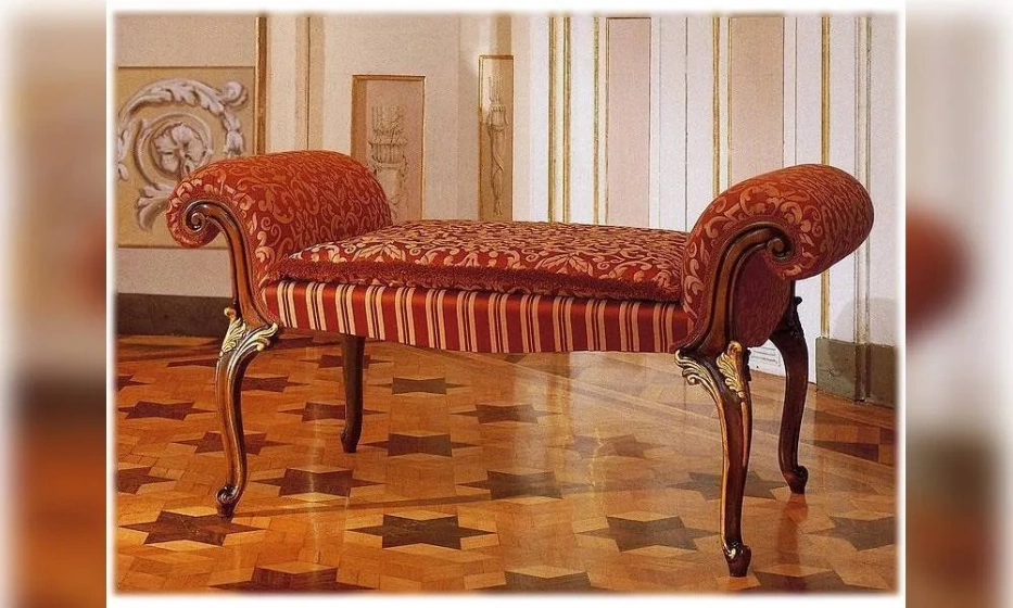 Банкетка Minotti Luiggi Versailles Vol. Iii 2 - фото 1