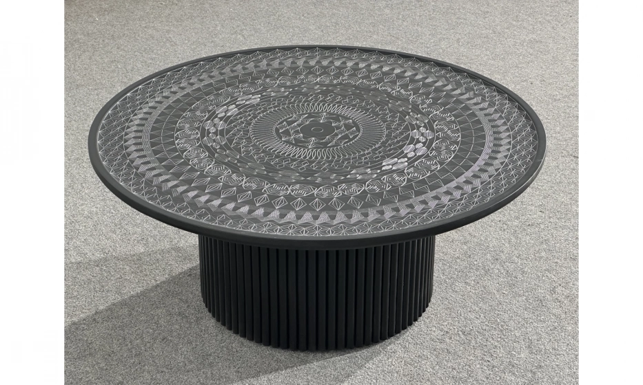 Кофейный столик Saloni Pattern - фото 1