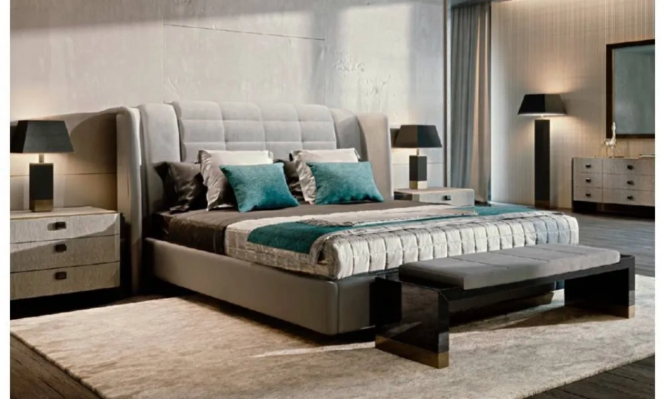 Кровать Malerba Bo903 - фото 1