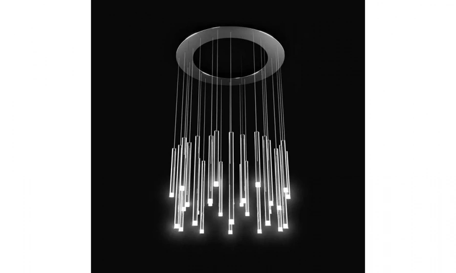 Люстра Malerba Bm607 - фото 1