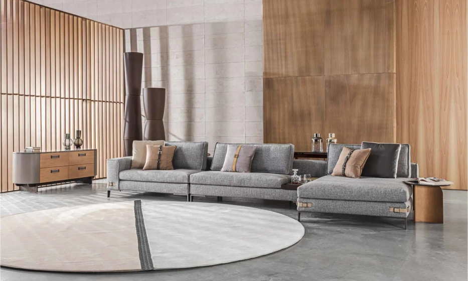 Диван Meroni&Colzani Tonale High - фото 2