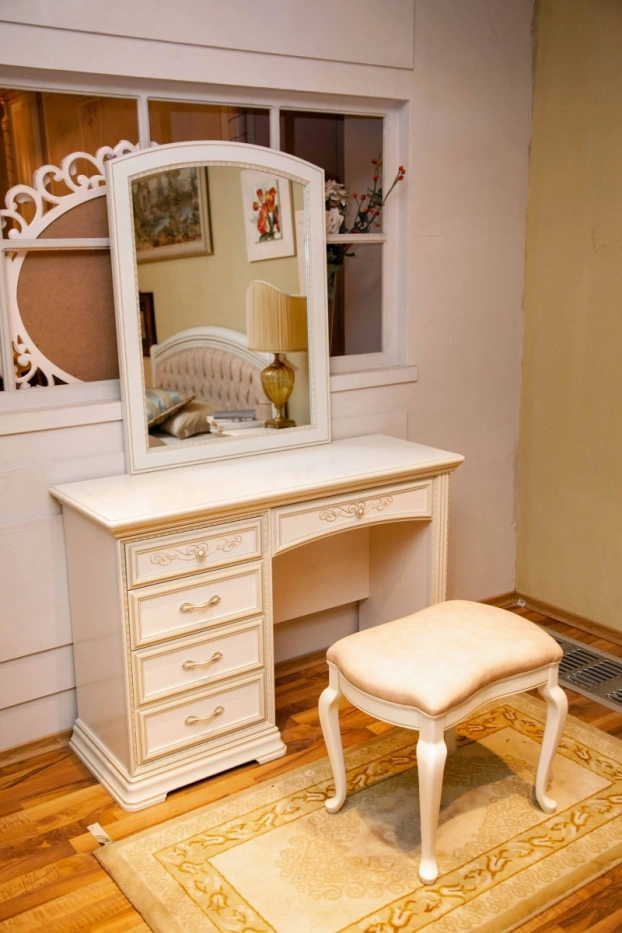 Camelgroup Torriani Avorio Зеркало - фото 4