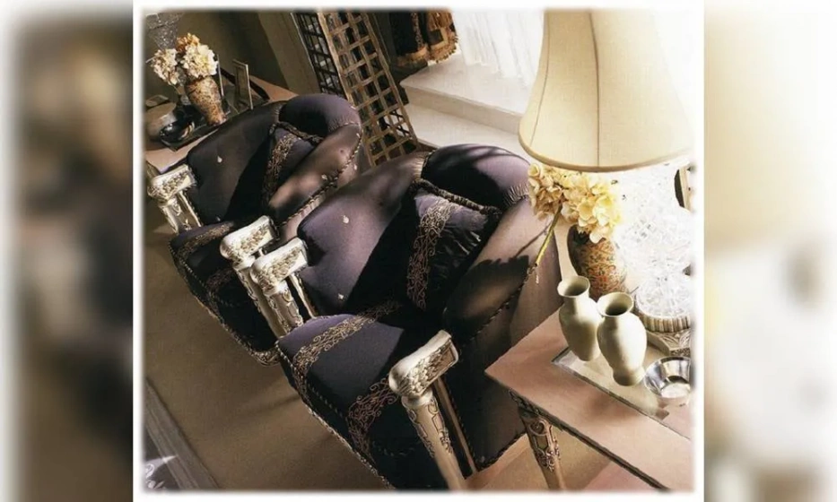 Кресло Jumbo Collection Vdl-51 - фото 1