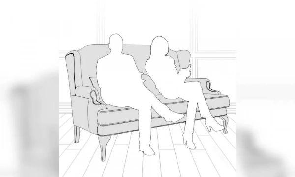 Софа Kreind Френсис M14-Bn-0590