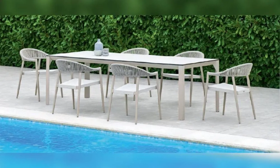 Стол Varaschin Babette 3 - фото 1