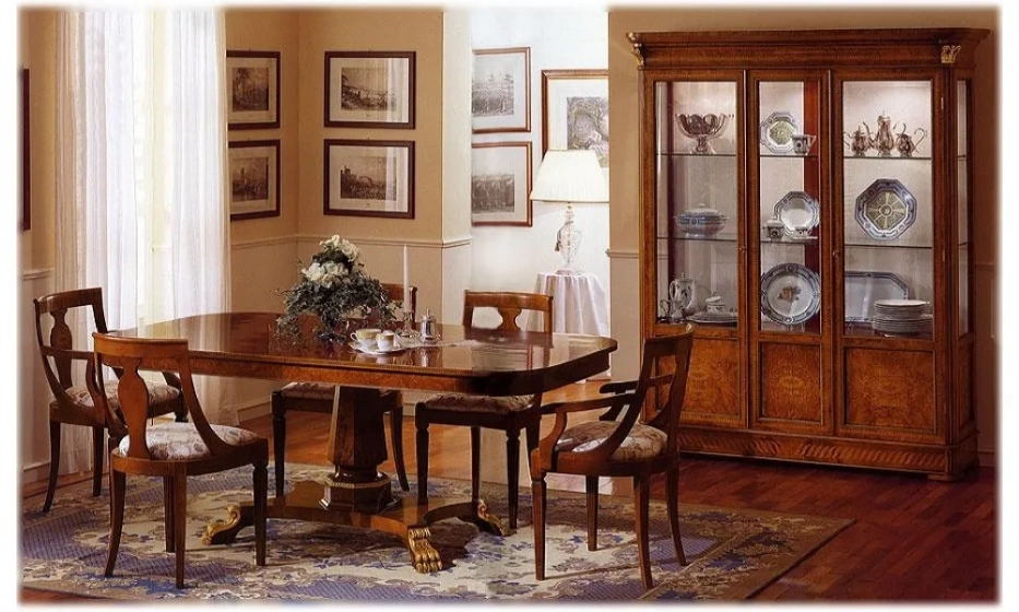 Столовая Minotti Luigi & Benigno Antica Brianza Vol. Ii 23 - фото 1