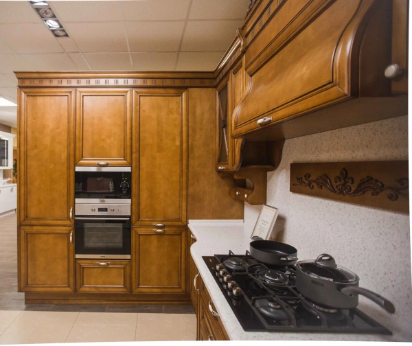 Кухня Русский Дом Эрмитаж №1