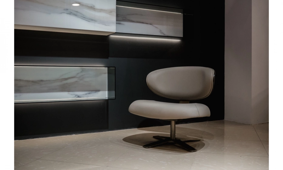 Кресло Saloni Leo - фото 1