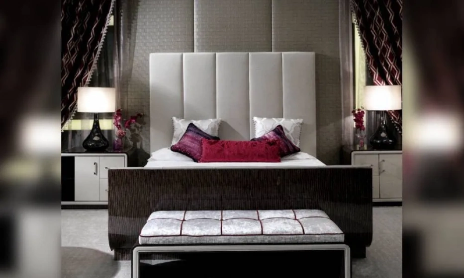 Кровать Francesco Molon Bentley - фото 1