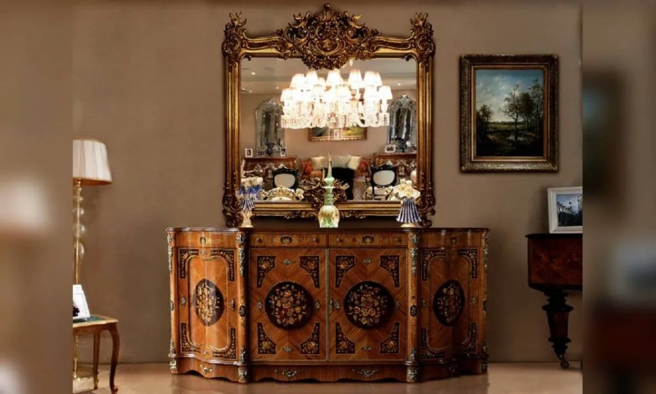 Буфет Minotti Luigi & Benigno 917/С4 - фото 1