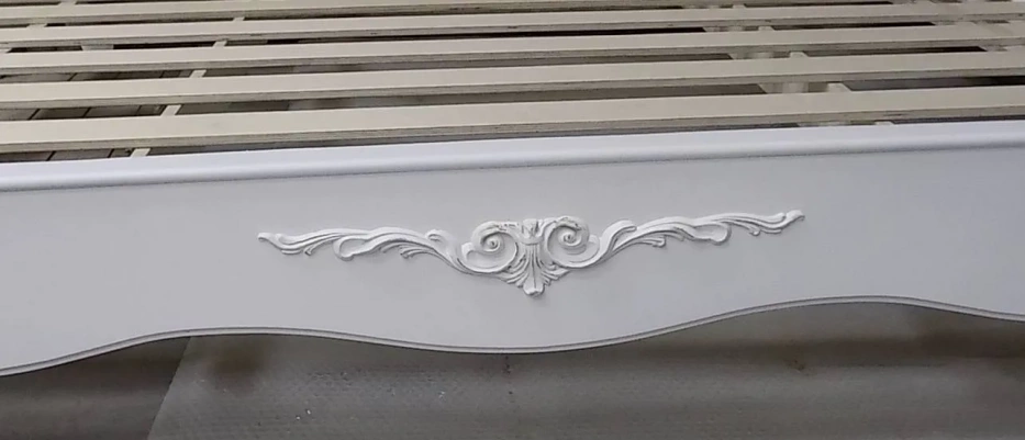 Спальня Silviry Rome Кровать 180*200,Ткань Bella 03 - фото 4