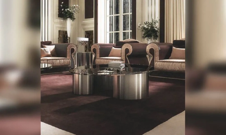 Стол Журнальный Asnaghi Interiors Aid03604 - фото 1