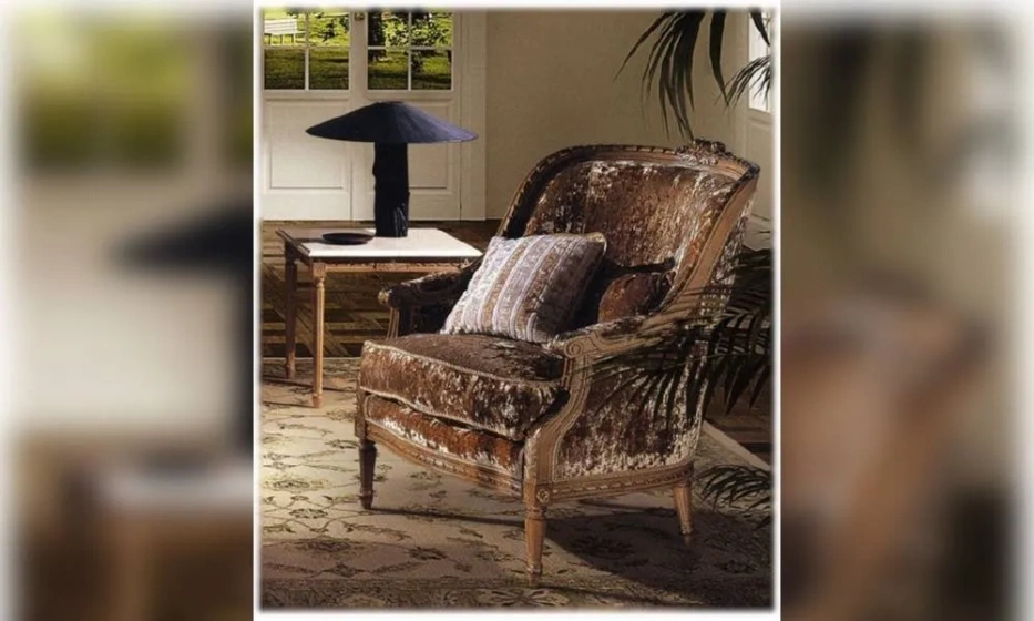 Кресло Angelo Cappellini 11543 - 1 - фото 1