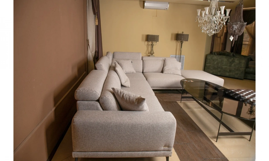 Диван угловой VOLTA МЕБЕЛЬ Прадо - фото 7