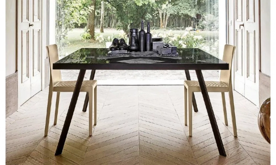 Стол Frame Calligaris Cs4081-Fq 140 - фото 1