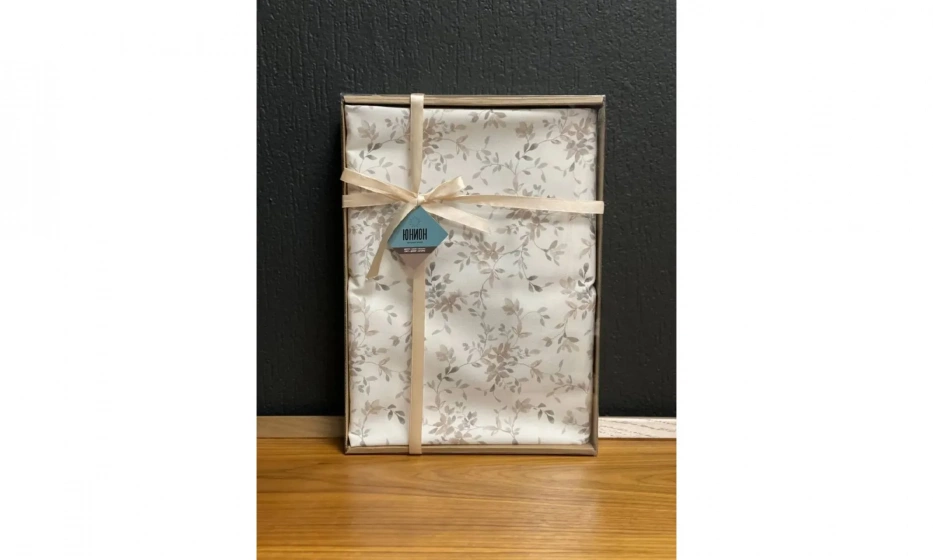 Скатерть "Нежность" 140*140 см. - фото 1