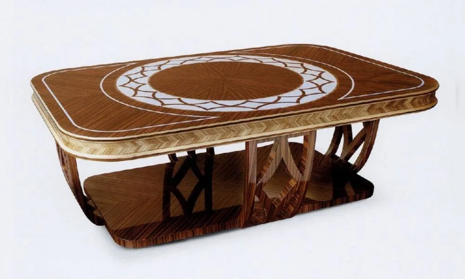 Стол Журнальный Minotti Luiggi Reevolution - фото 1